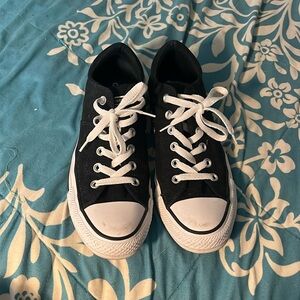 Converse Chuck Taylor All Star Madison Sneaker black